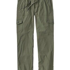 LL Bean Vista Camp Hiking Pants Straight Leg